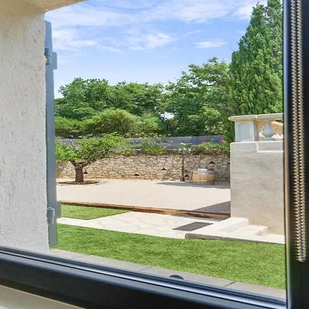A C House With Pool & 3br 8p Gassin Appartamento