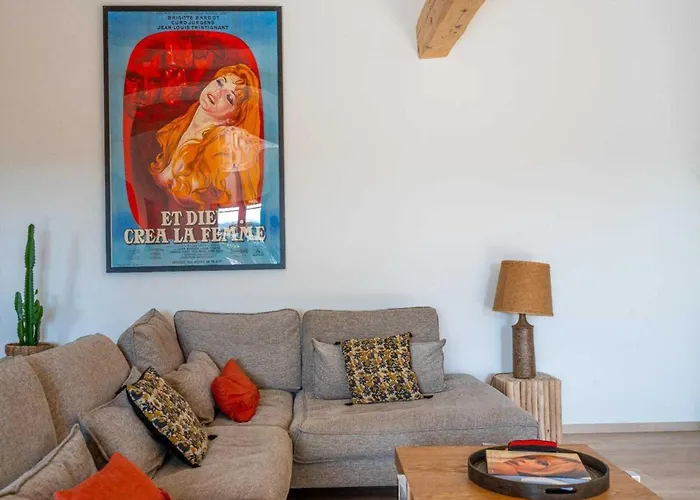 A C House With Pool & 3br 8p Gassin * Saint-Tropez