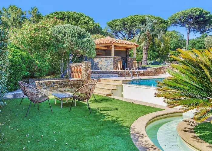Appartement A C House With Pool & 3br 8p Gassin Saint-Tropez