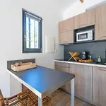 A C House With Pool & 3br 8p Gassin Apartment Saint-Tropez