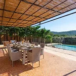 Apartment A C House With Pool & 3br 8p Gassin *