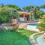 Apartment A C House With Pool & 3br 8p Gassin Saint-Tropez