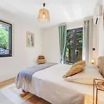 A C House With Pool & 3br 8p Gassin Saint-Tropez