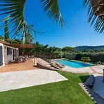 A C House With Pool & 3br 8p Gassin * Saint-Tropez