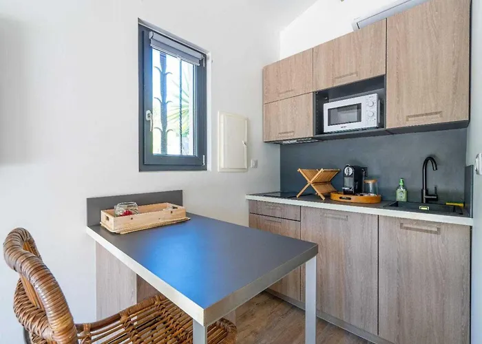 A C House With Pool & 3br 8p Gassin Apartamento Saint-Tropez