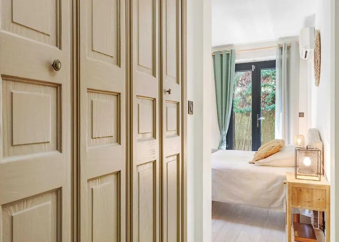 Apartment A C House With Pool & 3br 8p Gassin Saint-Tropez